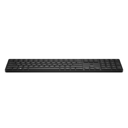 HP 455 Programmable WL KBD toetsenbord Thuis RF Draadloos Zwart - Image 8