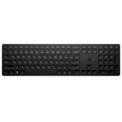 HP 455 Programmable WL KBD toetsenbord Thuis RF Draadloos Zwart - Image 9