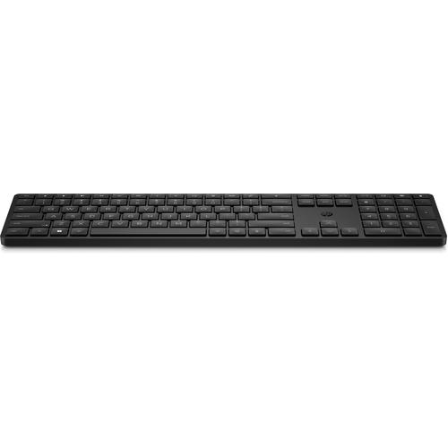 HP 455 programmeerbaar draadloos toetsenbord - Image 1