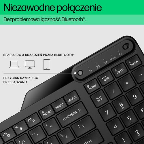 HP 460 Bluetooth-toetsenbord voor meerdere apparaten - Image 3