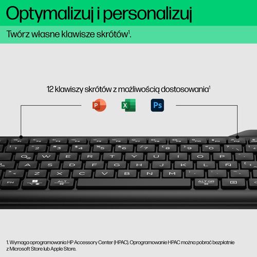 HP 475 dual-mode draadloos toetsenbord - Image 3