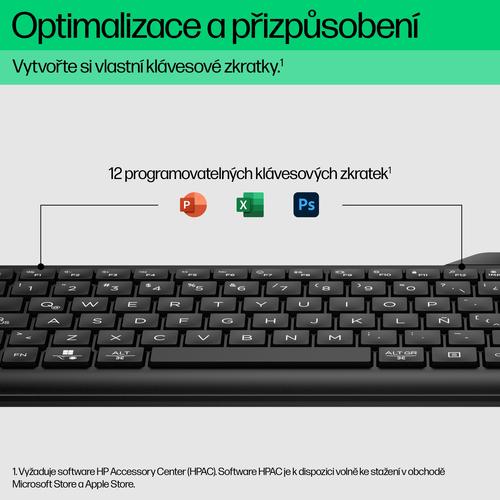 HP 475 dual-mode draadloos toetsenbord - Image 6
