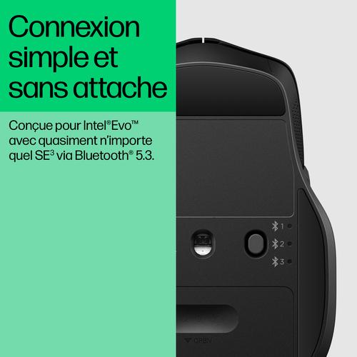 HP 480 Comfort Bluetooth-muis - Image 3