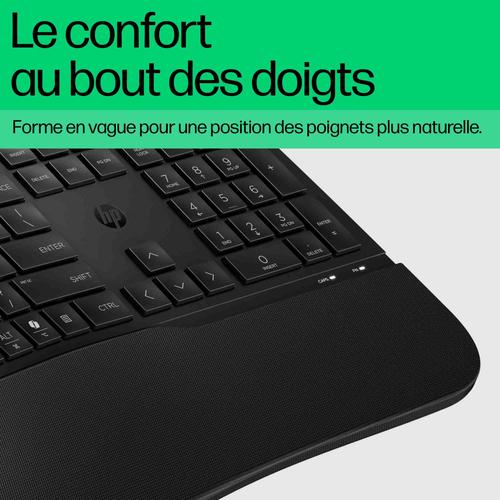 HP 480 Comfort Wired-toetsenbord - Image 3