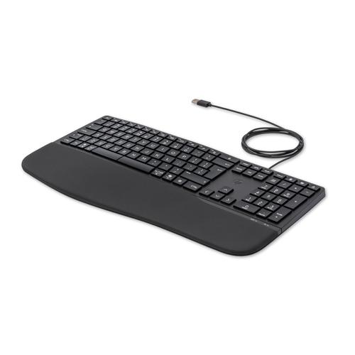 HP 480 Comfort Wired-toetsenbord - Image 6