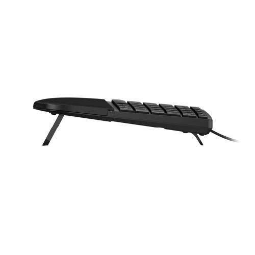 HP 485 CFT WD KBD toetsenbord Kantoor USB Zwart - Image 9