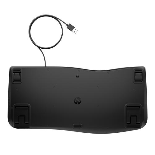 HP 485 Comfort Wired Keyboard - Image 8