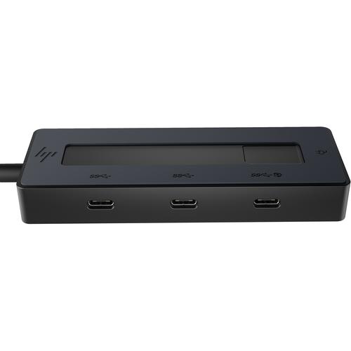 HP 4K USB-C Multiport Hub - Image 1
