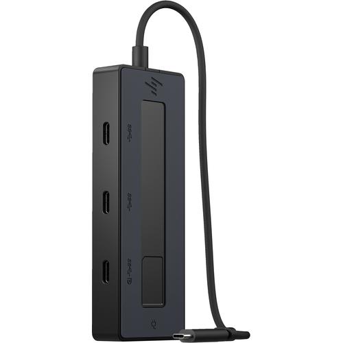 HP 4K USB-C Multiport Hub - Image 7