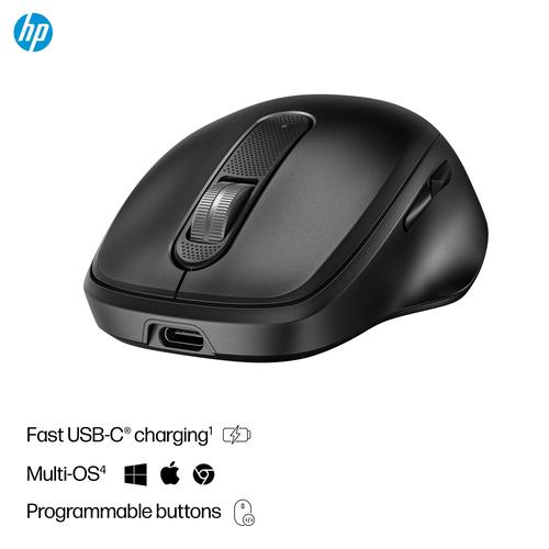 HP 510 Ultra-Fast Rechargeable Wireless Mouse - Image 2