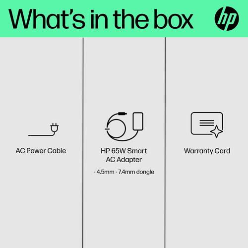 HP 65-Watt Smart netadapter - Image 3