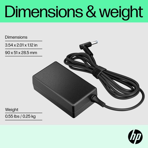 HP 65-Watt Smart netadapter - Image 5