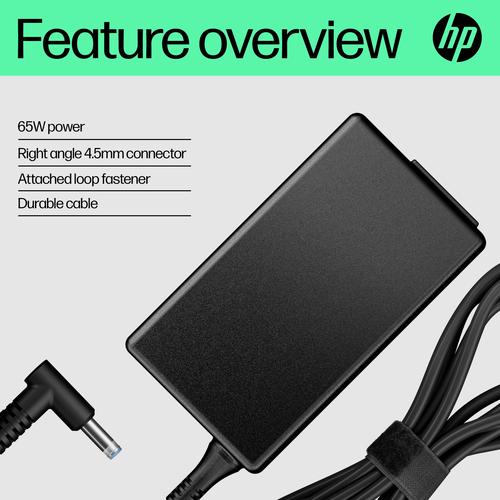 HP 65-Watt Smart netadapter - Image 7