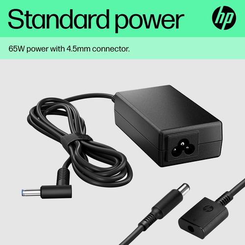 HP 65-Watt Smart netadapter - Image 8