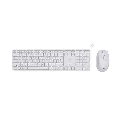 HP 650 draadloze toetsenbord- en muiscombinatie - Image 1