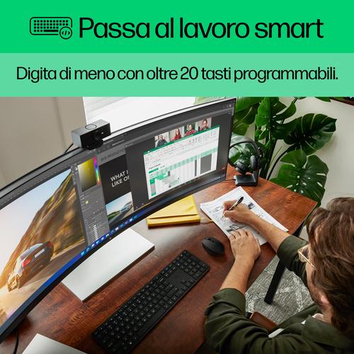 HP 650 draadloze toetsenbord- en muiscombinatie - Image 7