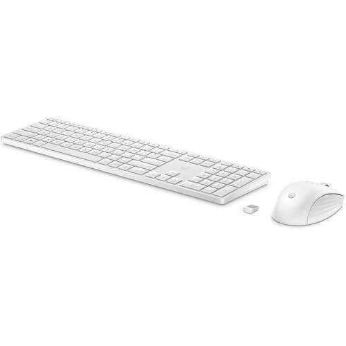 HP 655 draadloos toetsenbord en muis combo - Image 1