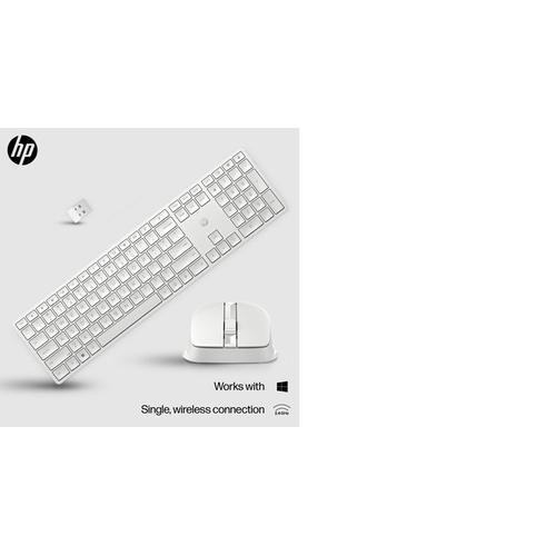 HP 655 draadloos toetsenbord en muis combo - Image 5