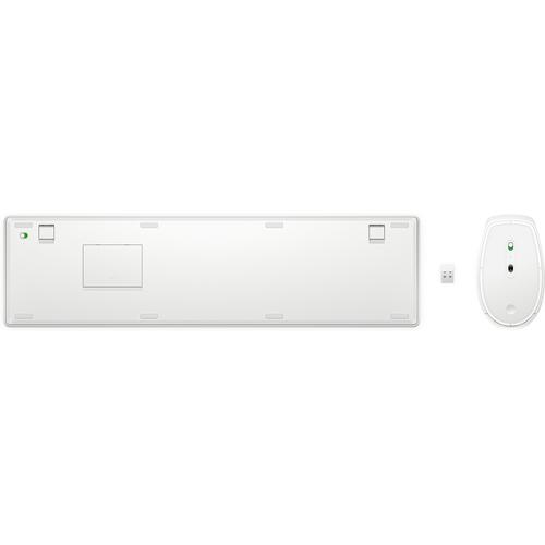 HP 655 draadloos toetsenbord en muis combo - Image 9