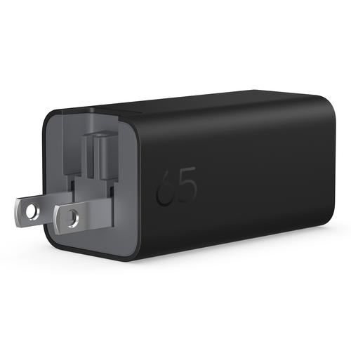 HP 65W Gallium Nitride Wall Charger EURO SmartBuy netvoeding & inverter