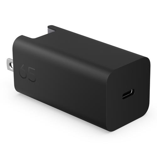 HP 65W Gallium Nitride Wall Charger EURO SmartBuy netvoeding & inverter - Image 3