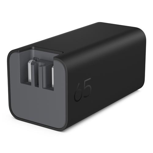 HP 65W Gallium Nitride Wall Charger EURO SmartBuy netvoeding & inverter - Image 4