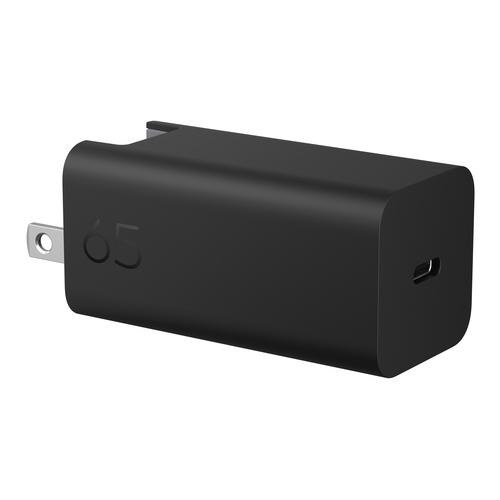 HP 65W Gallium Nitride Wall Charger EURO SmartBuy netvoeding & inverter - Image 5