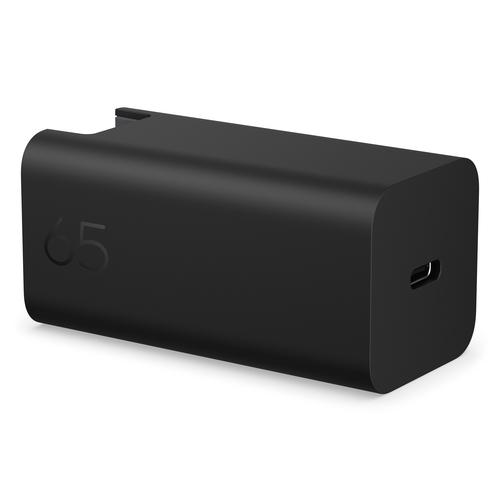 HP 65W Gallium Nitride Wall Charger EURO SmartBuy netvoeding & inverter - Image 6