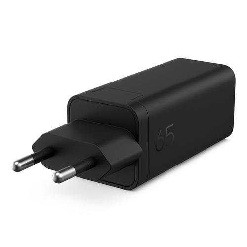 HP 65W Gallium Nitride Wall Charger EURO SmartBuy netvoeding & inverter - Image 8