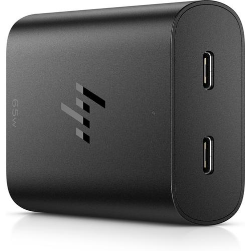 HP 65W GaN USB-C laptoplader - Image 7