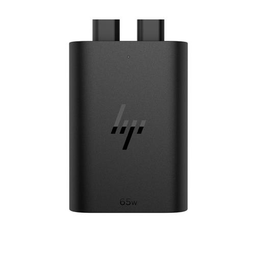 HP 65W GaN USB-C laptoplader - Image 4