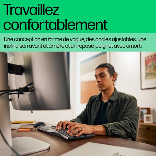 HP 680 Comfort dual-mode toetsenbord - Image 2