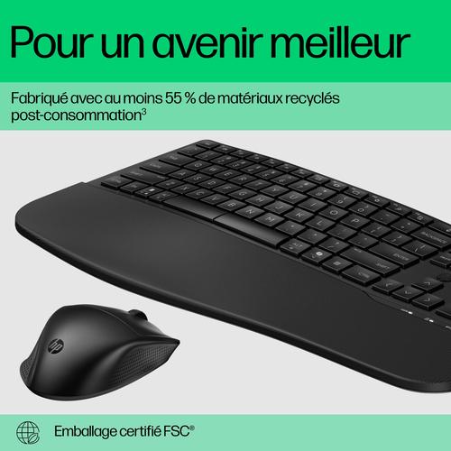 HP 680 Comfort dual-mode toetsenbord en muis combi - Image 5