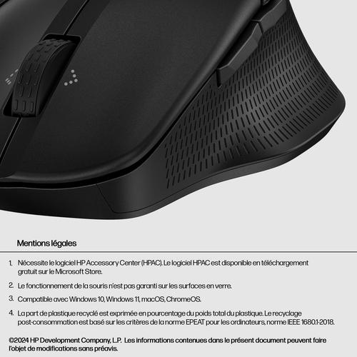 HP 685 Comfort dual-mode muis - Image 6
