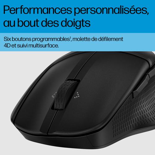 HP 685 Comfort dual-mode muis - Image 7