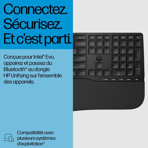 HP 685 Comfort Dual-Mode toetsenbord - Image 10