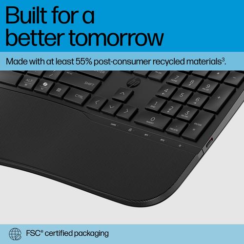 HP 685 Comfort Dual-Mode toetsenbord - Image 2