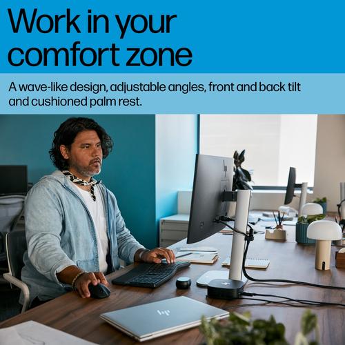 HP 685 Comfort Dual-Mode toetsenbord - Image 4