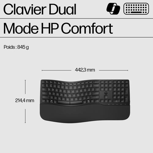 HP 685 Comfort Dual-Mode toetsenbord - Image 6