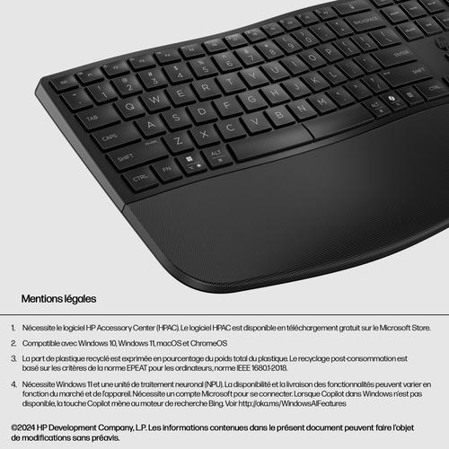 HP 685 Comfort Dual-Mode toetsenbord - Image 7