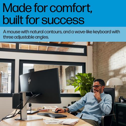 HP 685 Comfort Dual-Mode toetsenbord en muis combinatie - Image 10