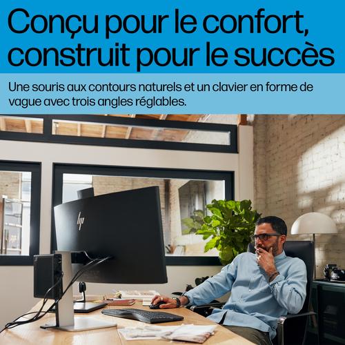HP 685 Comfort Dual-Mode toetsenbord en muis combinatie - Image 3