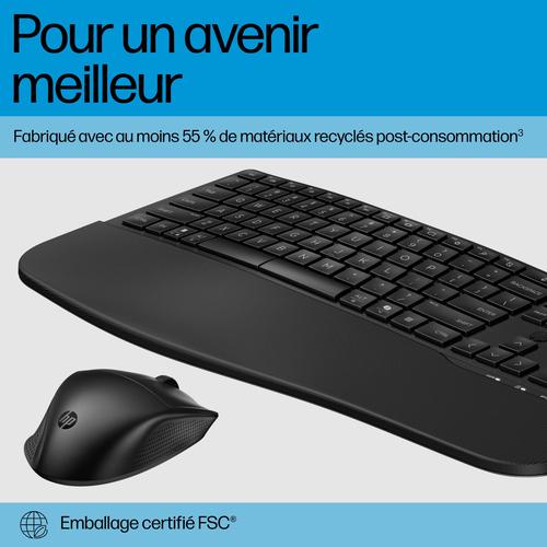 HP 685 Comfort Dual-Mode toetsenbord en muis combinatie - Image 4