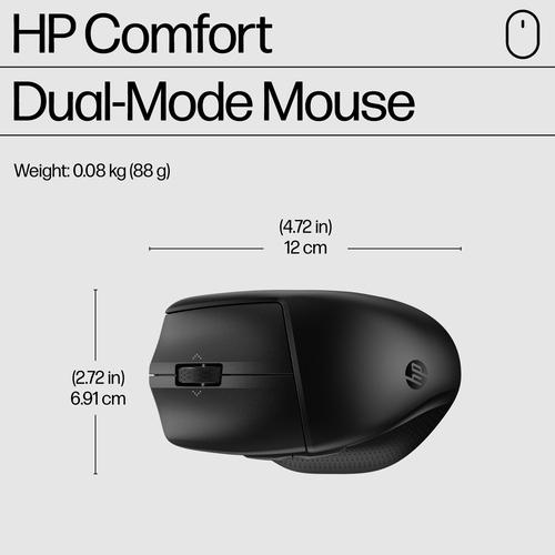 HP 685 Comfort Dual-Mode toetsenbord en muis combinatie - Image 5