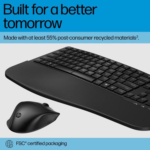 HP 685 Comfort Dual-Mode toetsenbord en muis combinatie - Image 7