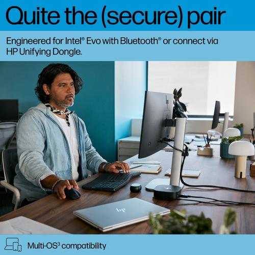 HP 685 Comfort Dual-Mode toetsenbord en muis combinatie - Image 8