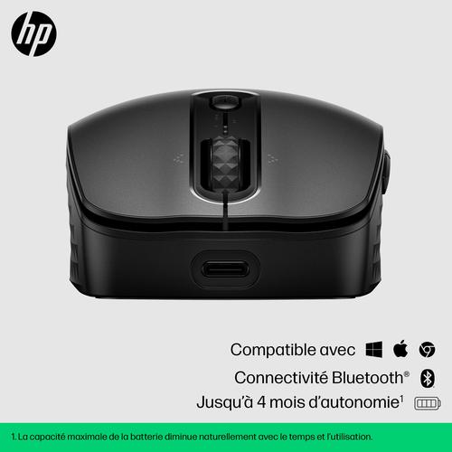 HP 695 Rechargeable Wireless Mouse - Image 4