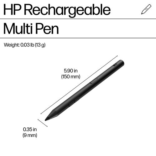 HP 700 Rechargeable Multi Pen - Image 3