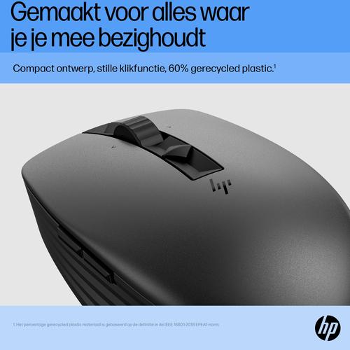 HP 710 oplaadbare, stille muis - Image 10