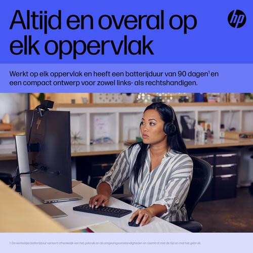HP 715 oplaadbare muis voor meerdere apparaten - Image 7
